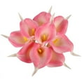 thumbnail image 4 of 20 Pack 14” Tall Artificial Calla Lily Flowers Real Touch Single Stem Lilies, 4 of 6