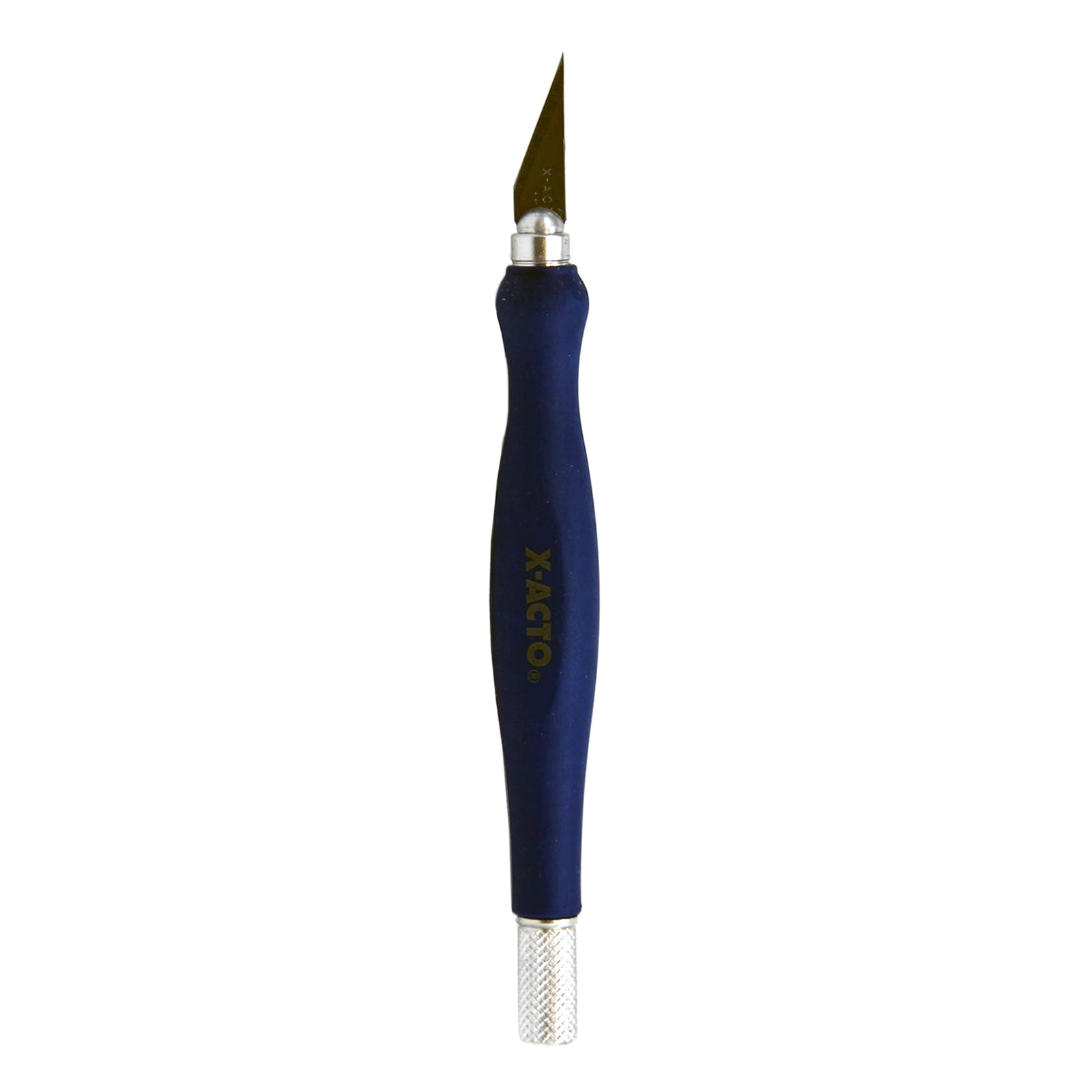 X-Acto Blue X-ACTO Curve Knife with Cap, 6 Pack