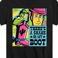 thumbnail image 3 of Toy Story - Snake In My Boot - Youth Boys Short Sleeve Graphic T-Shirt, 3 of 5