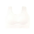 thumbnail image 2 of Juslio Bras for Women No Underwire Bra Comfortable Seamless Sports Backless Push Up Bra, 2 of 4