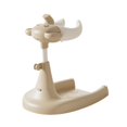 thumbnail image 4 of Pitir De Baño Ajustable Baño Requerido Bath Bath Are Para Niños Pequeños Café, 4 of 8