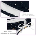 thumbnail image 3 of Constellation Swim Wear Detachable Sponge Adjustable Strap Bikini Set Two-Pack for Multiple Scenes, 3 of 6