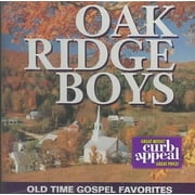 The Oak Ridge Boys - Old Time Gospel Favorites - CD