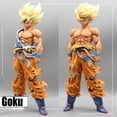 thumbnail image 1 of Figuras de acción de Dragon Ball Z, Son Goku, Namek, Super Saiyan, Goku, estatua, PVC, 44cm559, 1 of 5