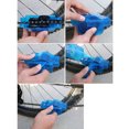 thumbnail image 5 of Herramientas de limpieza de bicicletas Juego de cepillos multifuncionales de 3 piezas para limpiar cadenas, bielas y piñones de neumáticos, 5 of 5