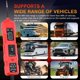 thumbnail image 5 of Probador de circuitos automotriz AERMOTOR 6-48 V con pantalla LCD y cable de 4,5 m, 5 of 9
