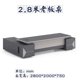 thumbnail image 1 of Executive Reception Desk Drawers Standing Luxury Makeup Modern Office Desk Storage Filing Mesa De Escritorio Desk Accessories My Lux Decor Round, 1 of 9