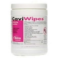 thumbnail image 4 of Metrex CaviWipes Disinfecting Towelettes Canister, 160 Count, 4 of 5