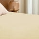 thumbnail image 4 of Elegants Soft Velvet Flannel Sheet Set Quality Cozy Warm Antis Statics Non Pilling Fuzzy Velvet Flannel Fleece Sheet Set, 4 of 6