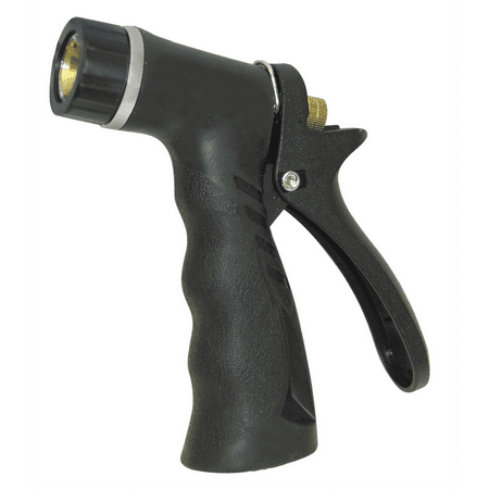 Carrand Insulated Trigger Nozzle - Fits any standard garden hose, 1 each, sold by each