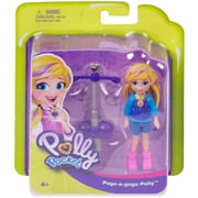 Polly Pocket Pogo-A-Gogo Polly Active Doll with Pogo Stick