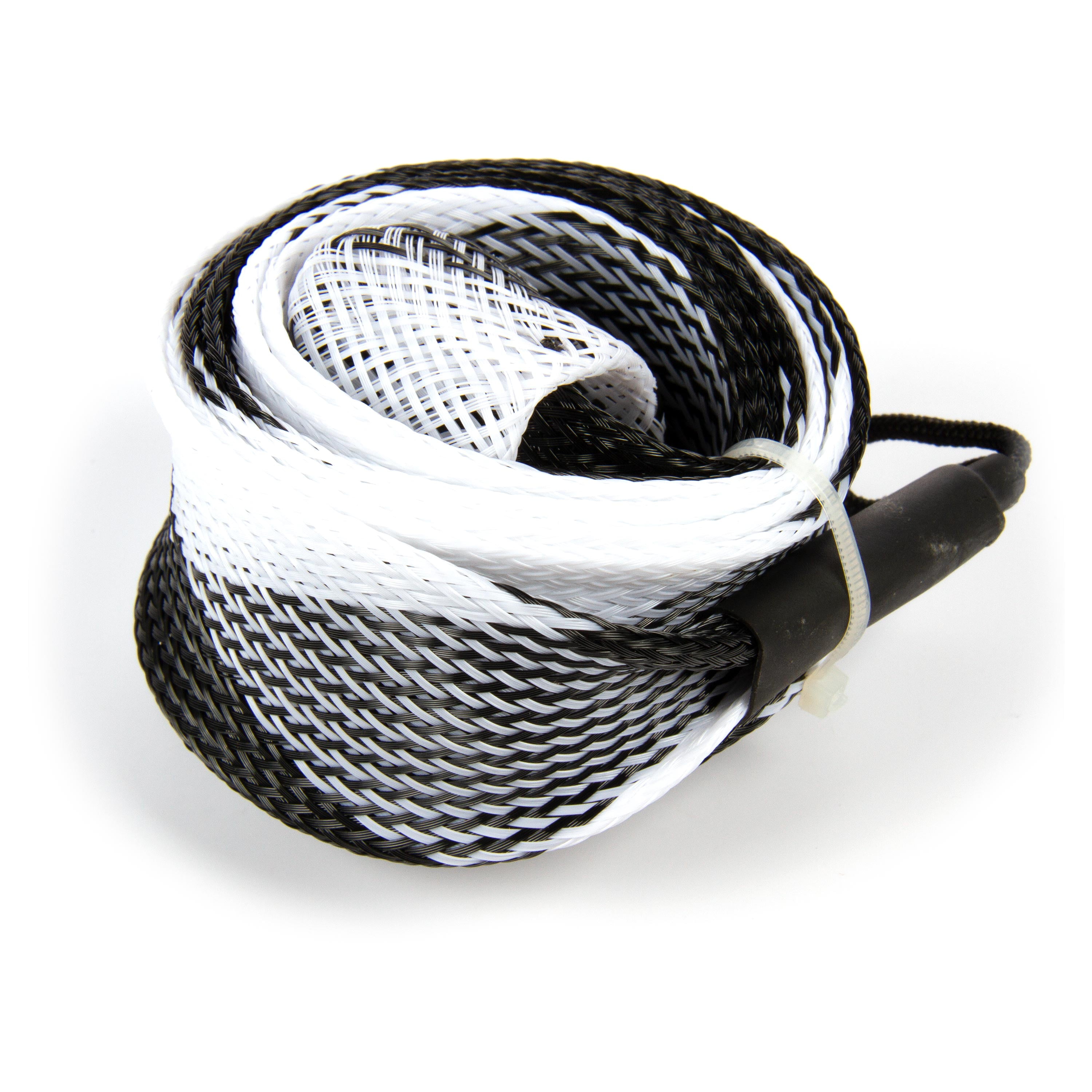 Ozark Trail Spinning Rod Sock, Fishing Rod Sleeve for Up to 6 ft 6 in Rods, Tangle and Scratch Protection for Storage