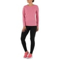 thumbnail image 2 of Athletic Works Women's Core Long Sleeve T-Shirt, 2 of 6