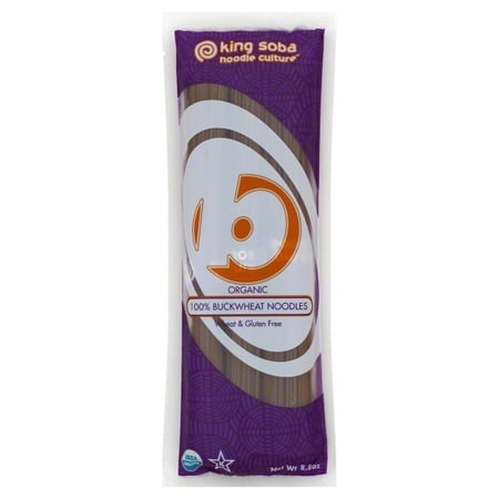Garden Spot King Soba  Noodles, 8.8 oz