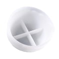 thumbnail image 2 of EeaseMX Molde de silicona para cuenco de almacenamiento, molde para hacer fruteros, molde de epoxi de cristal, 2 of 7