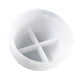thumbnail image 2 of EeaseMX Molde de silicona para cuenco de almacenamiento, molde para hacer fruteros, molde de epoxi de cristal, 2 of 7