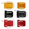 thumbnail image 5 of Support Mural pour Piles, Support de Rangement pour Piles, Station de Rangement pour Milwaukee M18 Dewalt 20V 60V, Support de Rangement pour Piles, 5 of 5