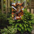 thumbnail image 2 of Carolines Treasures ASA2067GF Redwing Flag Garden Size, 2 of 3