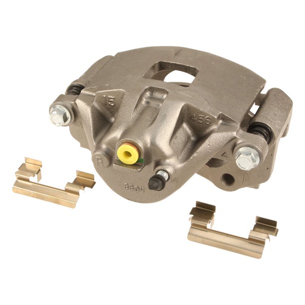 ACDelco Gold Durastop Remanufactured Brake Caliper, Friction Ready