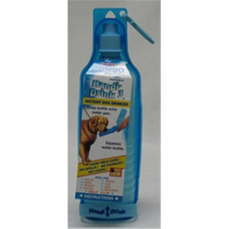 UPC: 0661161515033 | SPOT Handi Drink Jumbo Instant Drinker for Dogs 25 Ounce