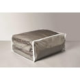 thumbnail image 4 of Clear Vinyl Zippered Storage Bags 25x21x11 Inch Set of 5, 4 of 5