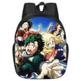 thumbnail image 1 of Mochila My Hero Academia Midoriya Izuku School Anime 43 cm, 1 of 1