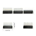 thumbnail image 2 of WHEANG 50Pcs Tapered Medium FG 1.6mm For High Speed Handpiece, 2 of 2