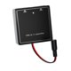 thumbnail image 5 of Estabilizador de regulador del panel solar Hogar 5V3A con 2 puertos USB de alto rendimiento de voltaje Controlador de carga de panel DC HEMBRA 20cm, 5 of 8