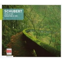 Beethoven Trio, Wien - Trio for Piano Violin & Cello - Music & Performance - CD