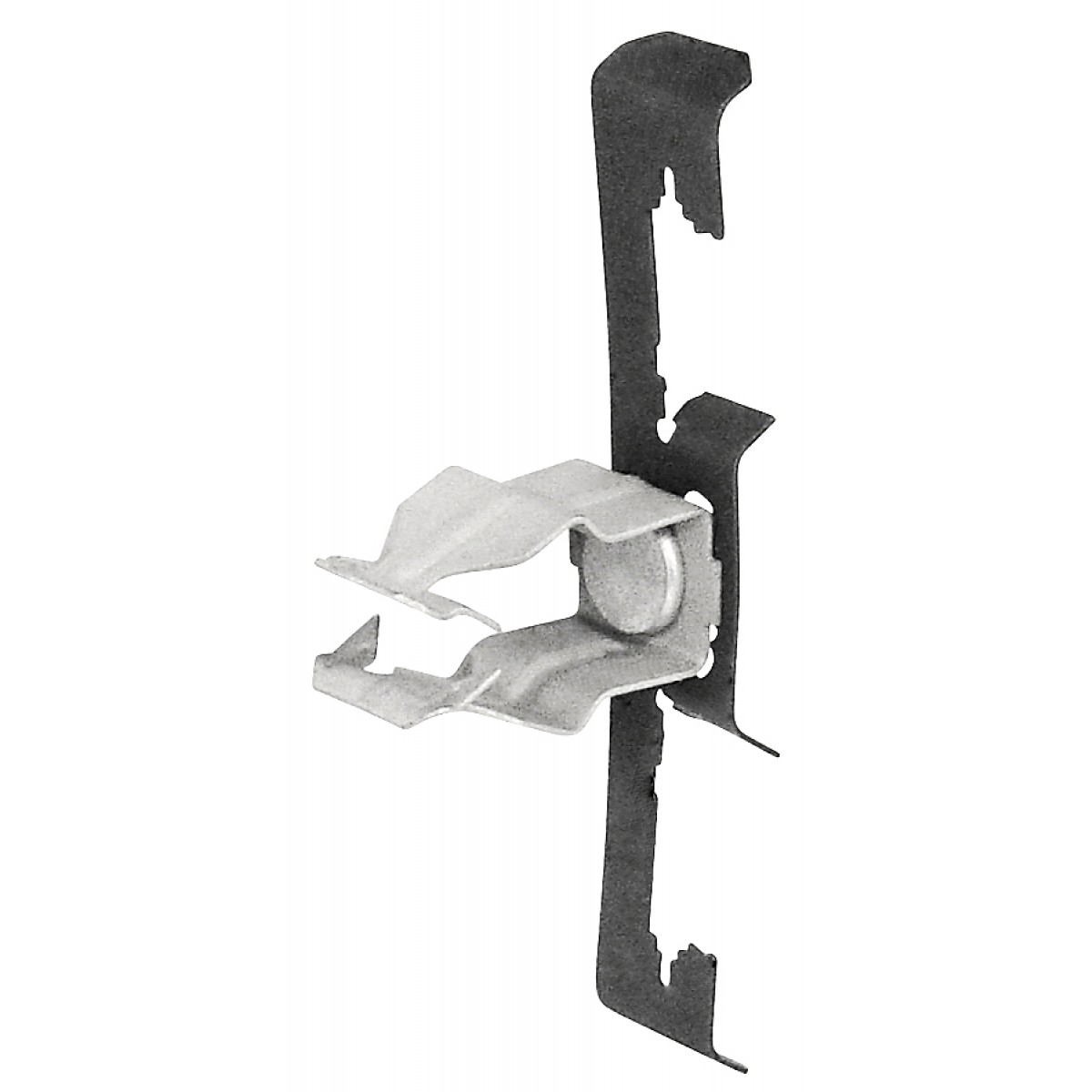 5 Pcs, Push In Conduit Hanger w/Rod Or Wire Clip, for 3/4 In. Emt