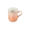 thumbnail image 1 of Taza Le Creuset Vancouver, gres, 414 ml, Peche, 1 of 4