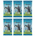 thumbnail image 2 of 6 Packs MTG Ensemble Booster Pack Lot MTG March of the Machine, 2 of 2