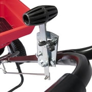 EarthWay 2170 Commercial Fertilizer Spreader Red 100lb Capacity
