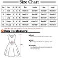 thumbnail image 2 of Qiopertar Women's Polka Dot Sleeveless Dress Round Neck Casual Summer Dress Lace Hollow Out Pleated Mini Dress Night Out Cocktail Party, Purple XXL, 2 of 5