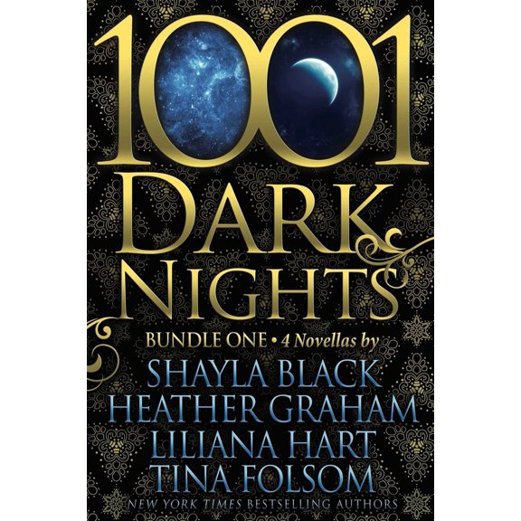 Pre-Owned 1001 Dark Nights: Bundle One (Paperback) 1682305708 9781682305706