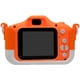 thumbnail image 3 of Camara Digital KIDS NECNON NCD-KIDS2 8MP Zoom 4X 30FPS Flash Integrado Slot Zorro NBCKN406ZO, 3 of 6