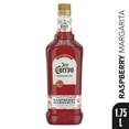 thumbnail image 2 of Jose Cuervo Authentic Margarita Raspberry, 9.95% ABV, 1.75 L Plastic Bottle, 2 of 6