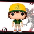 thumbnail image 3 of Funko Pop Dustin #804 Campamento Stranger Things Original Funko Dustin traje de campamento, 3 of 6