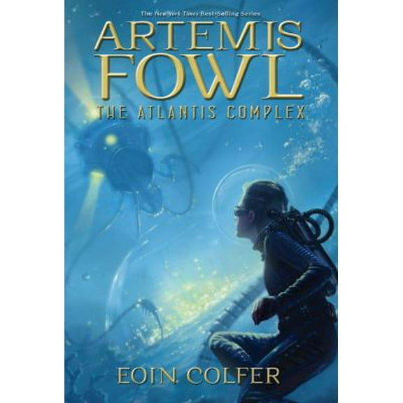 Pre-Owned Artemis Fowl the Atlantis Complex (Artemis Fowl, Book 7) (Paperback) 1423129725 9781423129721