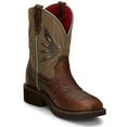 thumbnail image 3 of Justin Ladies Nettie Square Toe Boots, 3 of 4