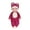 Wine, variant on Gpaecead 12 Inch Talking Baby Dolls for 3 Year + Old Girls - Soft Body Interactive Baby Doll for Kids That Can Talk, For Birthday Gift