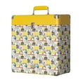 thumbnail image 3 of Arkrocket x Elvis Records Storage Case - Yellow, 3 of 8