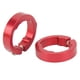 thumbnail image 3 of Anillos de sujeción para puños de bicicleta, 2 piezas, anillos de sujeción para puños de manillar de bicicleta, anillos de sujeción con mordaza de bloqueo, anillos de bloqueo para pu, 3 of 14