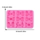 thumbnail image 3 of Molde de silicona para pastel Inteprter forma de lazo, 3 of 6