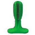 thumbnail image 1 of Doggystick - the smart Toothbrush for Dog- Green- Free Shipping, 1 of 5