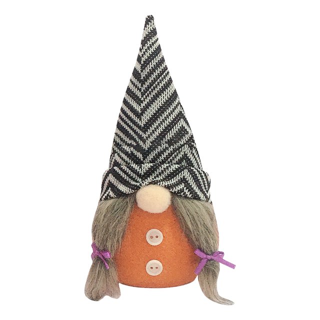 Compre 2 y consiga un 10% de descuento Halloween Doll Ghost Festival Faceless Doll Decoration Scene Decoration Dwarf