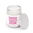 thumbnail image 2 of Kazakh Kazakhstan Candle Gifts Home Office Decor Scented Vanilla Soy Wax, 2 of 4