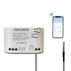 thumbnail image 2 of 2X Tuya Smart Life WiFi Interruptor Relé Monitor de Temperatura Termostato Sensor Relé de Contacto Seco Pasivo CA 85-250 V, 2 of 5