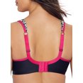 thumbnail image 2 of Panache Womens Ultimate High Impact Underwire Sports Bra Style-5021, 2 of 2