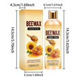 thumbnail image 3 of Hardwood Renewal Kit, Hardwood Floor Restorer, Wood Floor, Beeswax Oil, 120Ml Scented Polish That Removes Light Old Wax Build-Up, Adds A Subtle Glossy Finish and Works Equally, 3 of 8